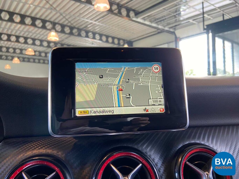 Mercedes-Benz A45 AMG 4Matic 360pk A-Klasse 2013, KN-710-T