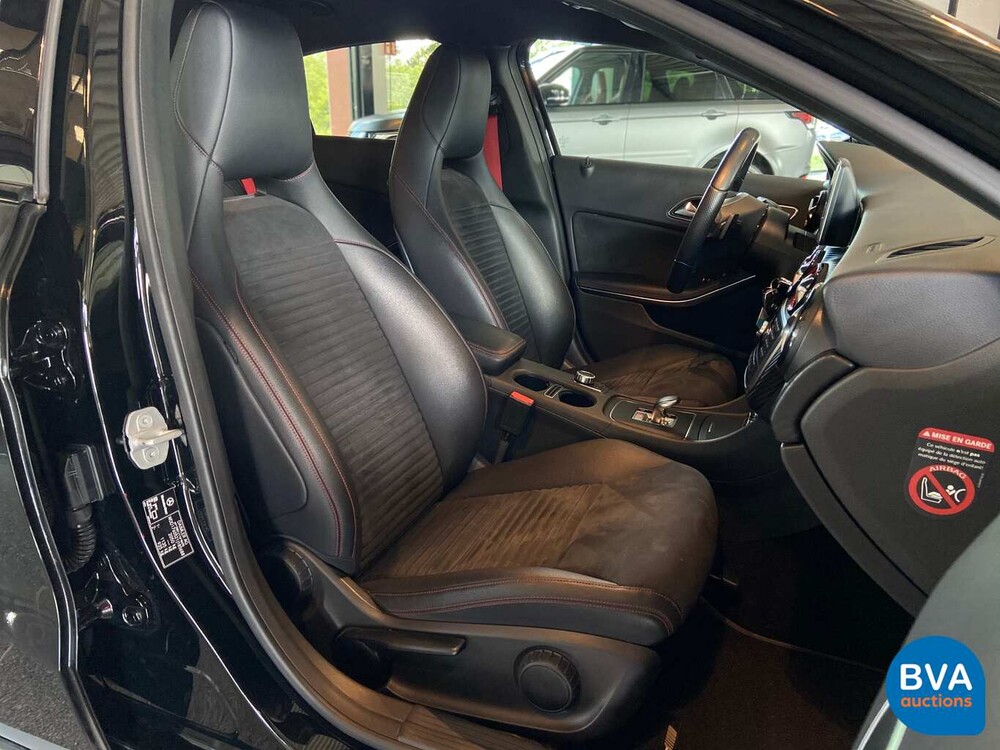 Mercedes-Benz A45 AMG 4Matic 360pk A-Klasse 2013, KN-710-T