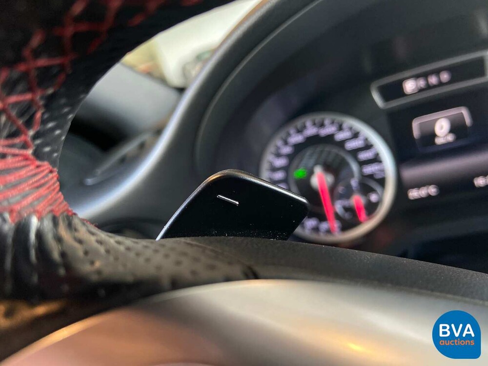 Mercedes-Benz A45 AMG 4Matic 360pk A-Klasse 2013, KN-710-T