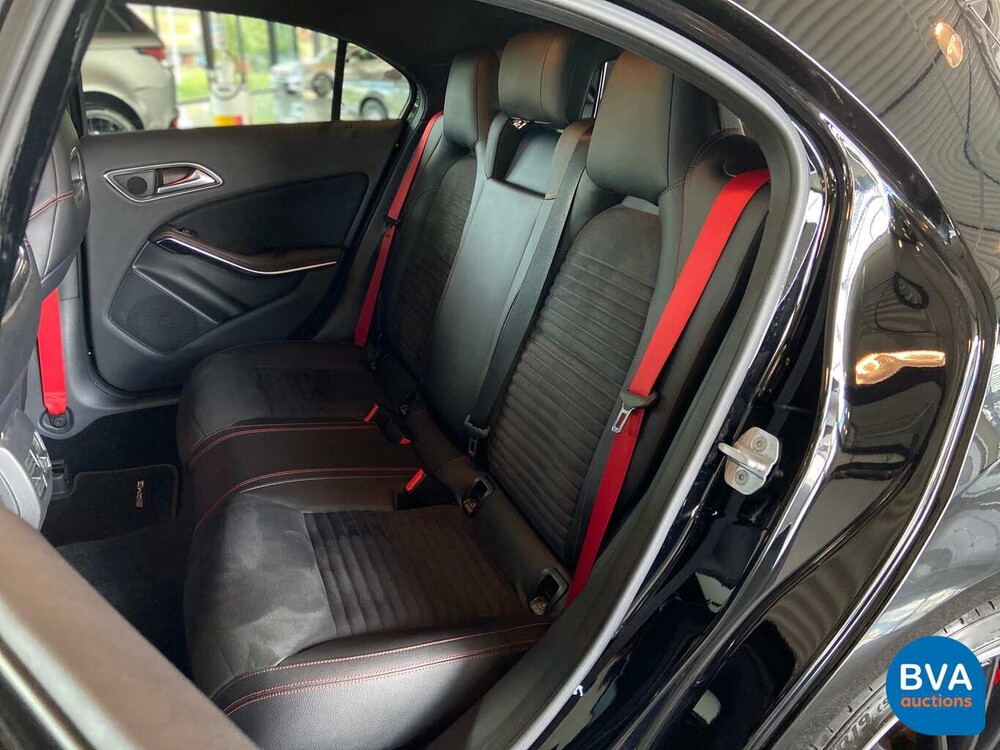 Mercedes-Benz A45 AMG 4Matic 360pk A-Klasse 2013, KN-710-T