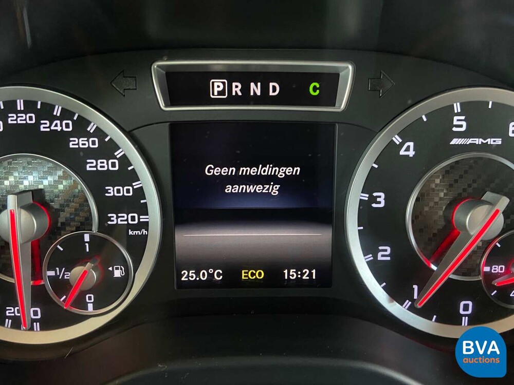 Mercedes-Benz A45 AMG 4Matic 360pk A-Klasse 2013, KN-710-T