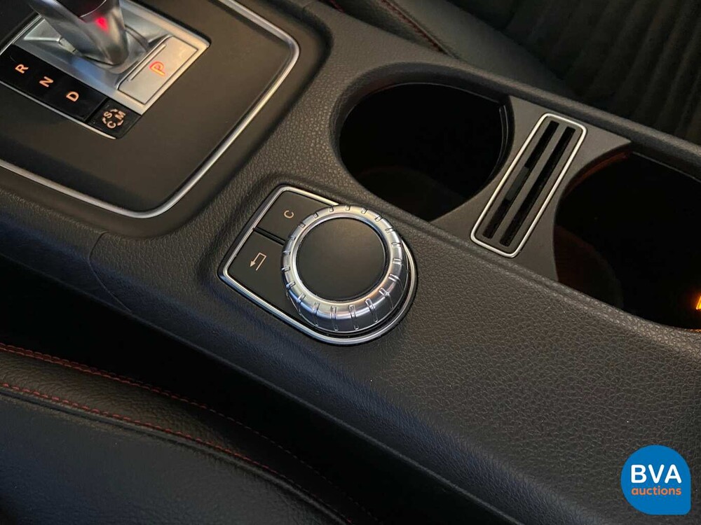 Mercedes-Benz A45 AMG 4Matic 360pk A-Klasse 2013, KN-710-T