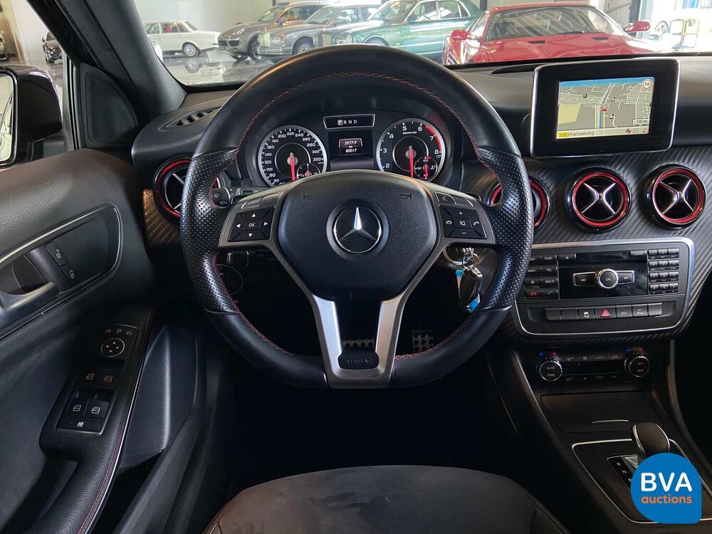 Mercedes-Benz A45 AMG 4Matic 360pk A-Klasse 2013, KN-710-T