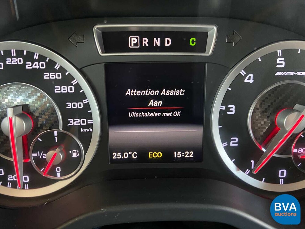 Mercedes-Benz A45 AMG 4Matic 360pk A-Klasse 2013, KN-710-T