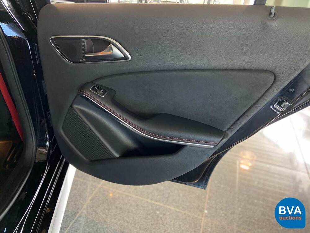 Mercedes-Benz A45 AMG 4Matic 360pk A-Klasse 2013, KN-710-T