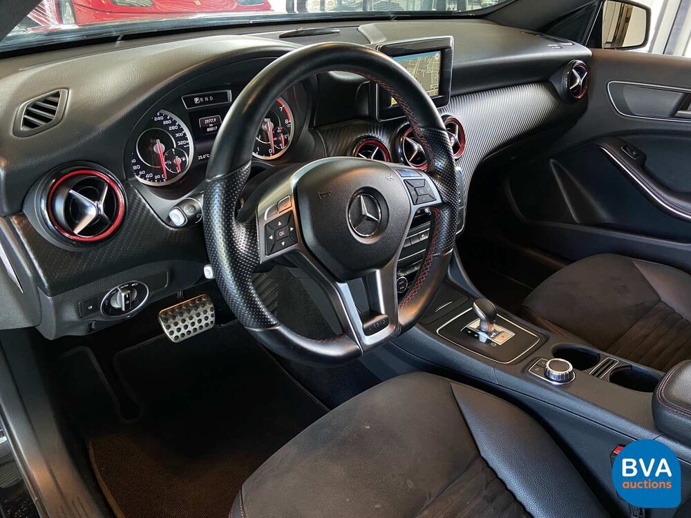 Mercedes-Benz A45 AMG 4Matic 360pk A-Klasse 2013, KN-710-T