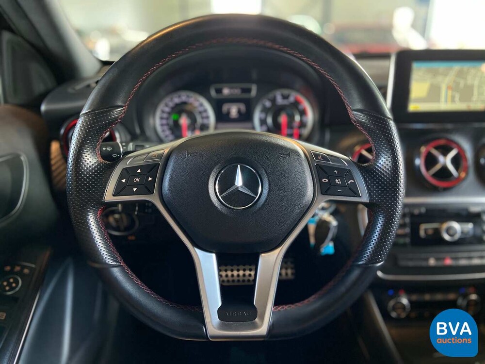 Mercedes-Benz A45 AMG 4Matic 360pk A-Klasse 2013, KN-710-T