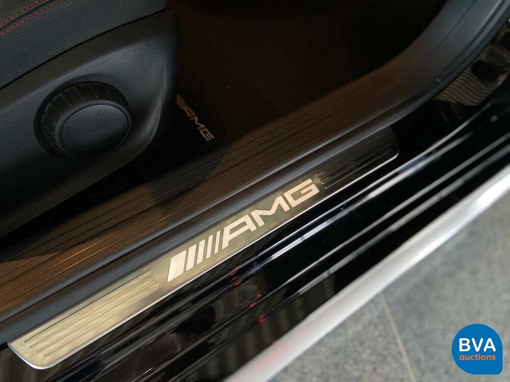 Mercedes-Benz A45 AMG 4Matic 360pk A-Klasse 2013, KN-710-T