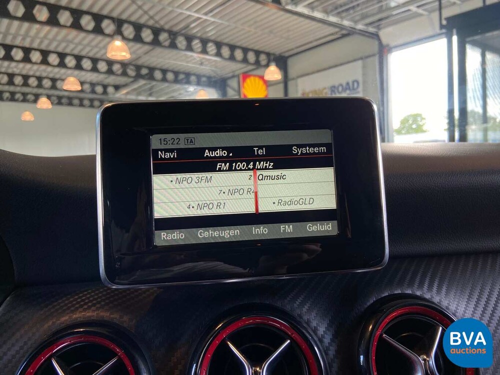 Mercedes-Benz A45 AMG 4Matic 360pk A-Klasse 2013, KN-710-T