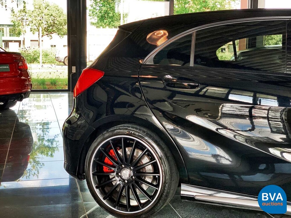 Mercedes-Benz A45 AMG 4Matic 360pk A-Klasse 2013, KN-710-T