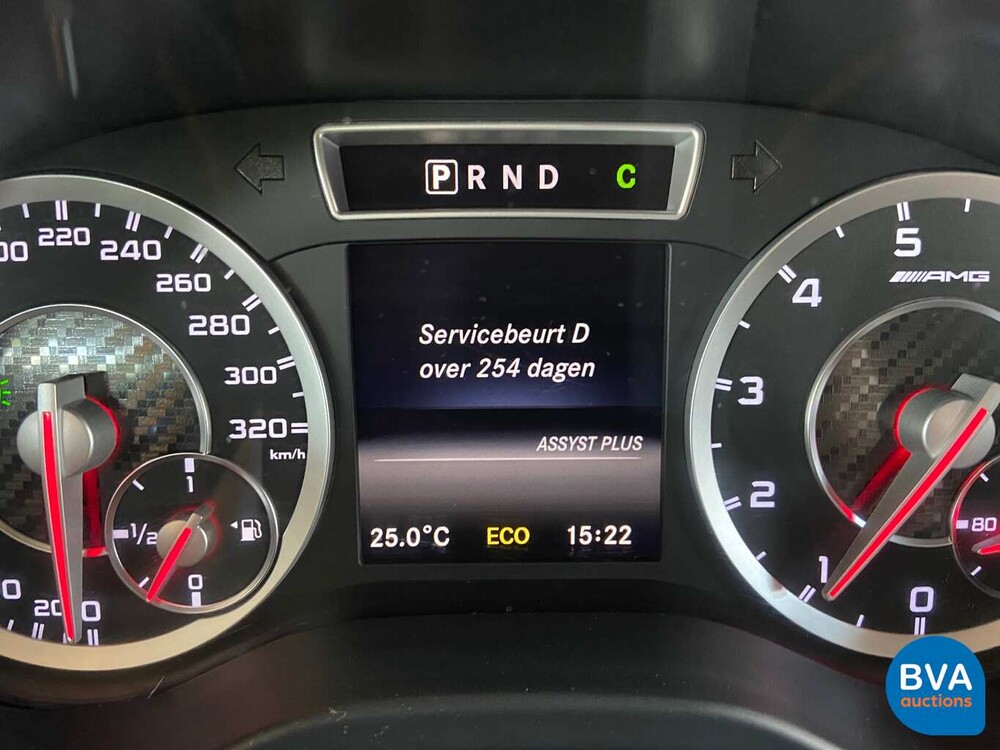 Mercedes-Benz A45 AMG 4Matic 360pk A-Klasse 2013, KN-710-T