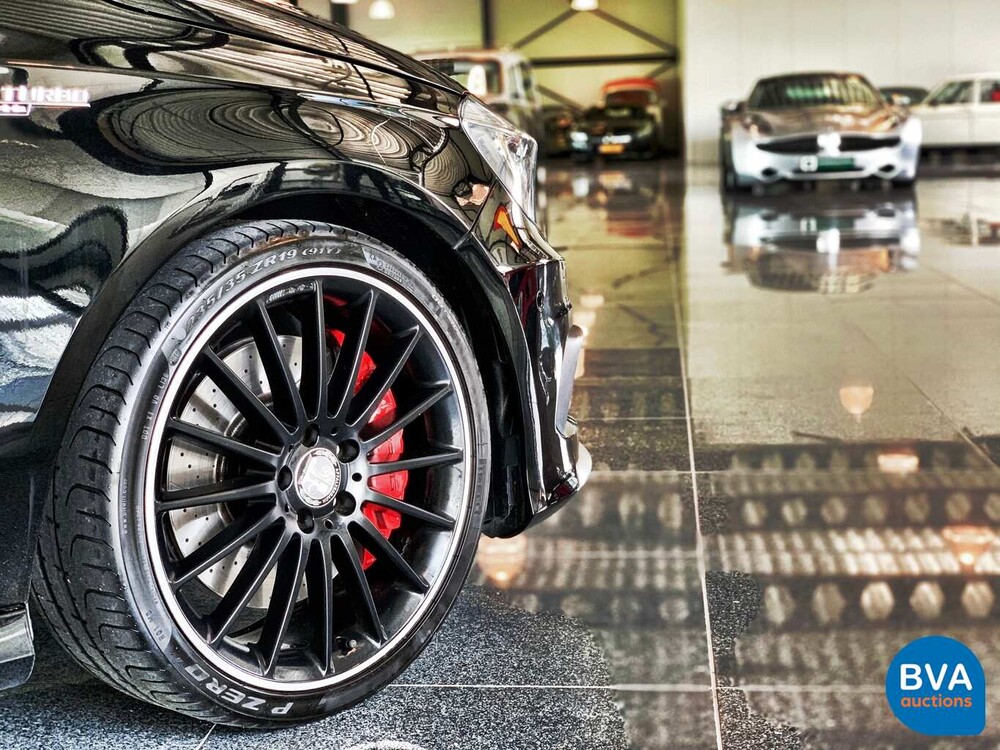 Mercedes-Benz A45 AMG 4Matic 360pk A-Klasse 2013, KN-710-T