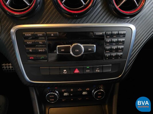Mercedes-Benz A45 AMG 4Matic 360pk A-Klasse 2013, KN-710-T