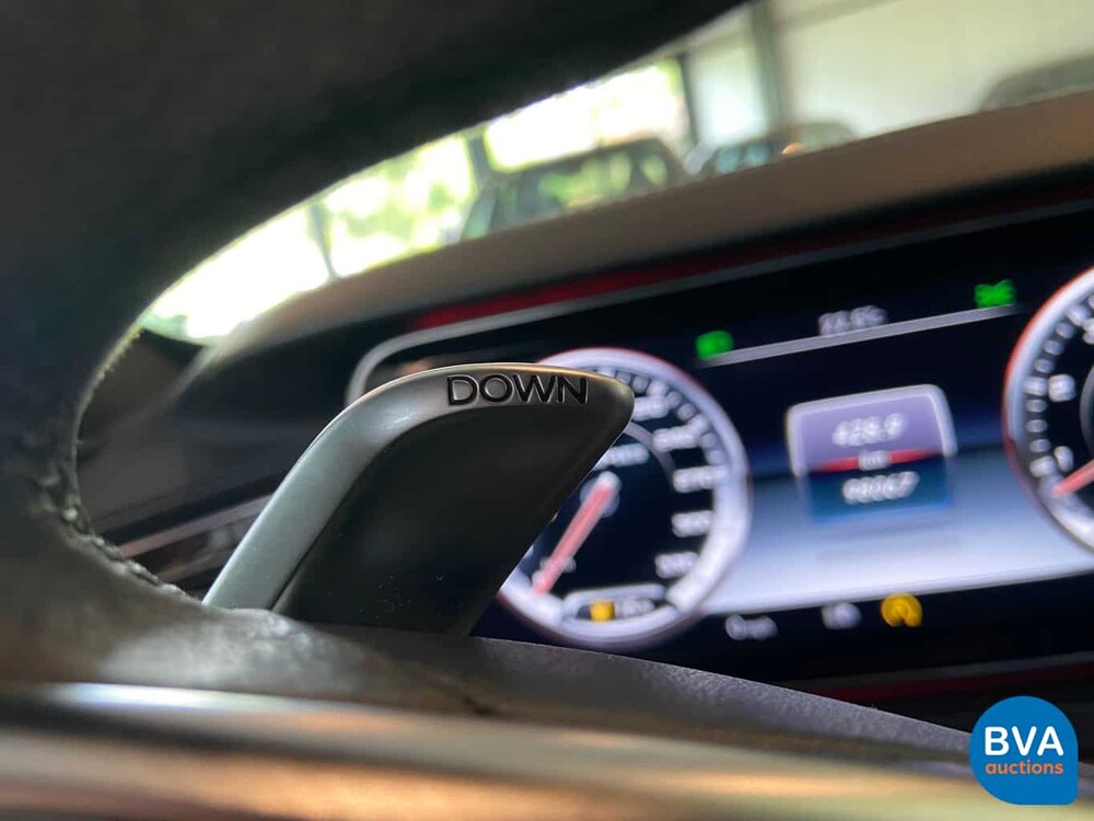 Mercedes-Benz S63 AMG Coupé 585pk S-Klasse 2015, 5-ZGN-04