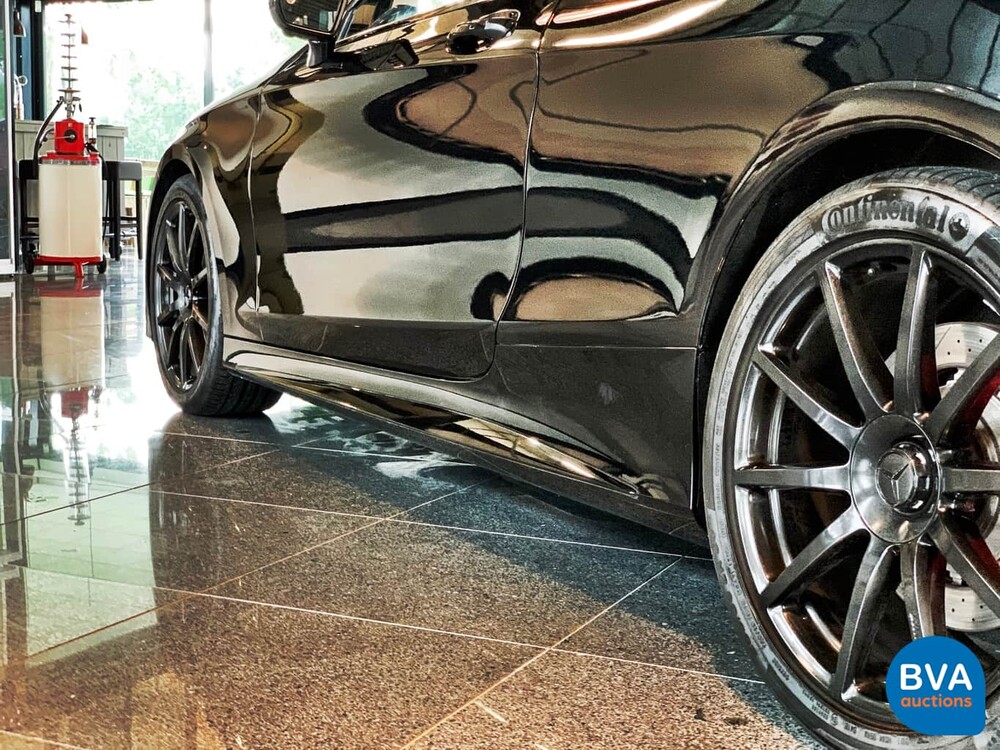 Mercedes-Benz S63 AMG Coupé 585pk S-Klasse 2015, 5-ZGN-04