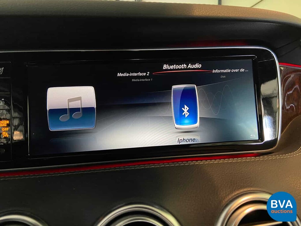 Mercedes-Benz S63 AMG Coupé 585pk S-Klasse 2015, 5-ZGN-04