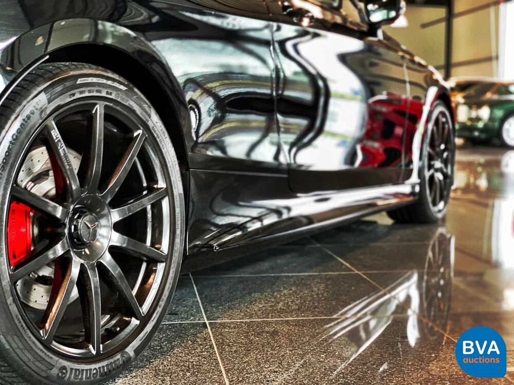 Mercedes-Benz S63 AMG Coupé 585pk S-Klasse 2015, 5-ZGN-04