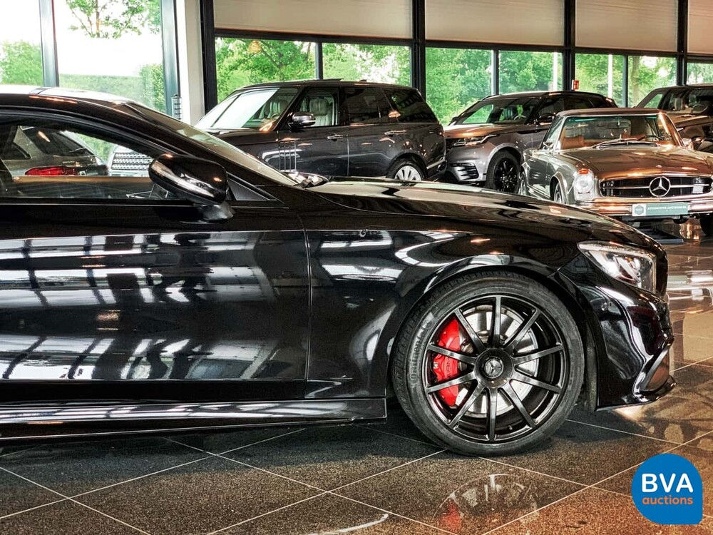 Mercedes-Benz S63 AMG Coupé 585pk S-Klasse 2015, 5-ZGN-04