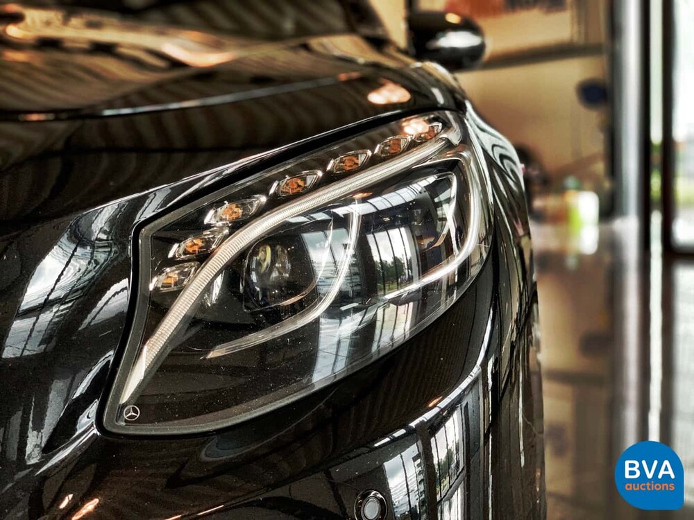 Mercedes-Benz S63 AMG Coupé 585pk S-Klasse 2015, 5-ZGN-04