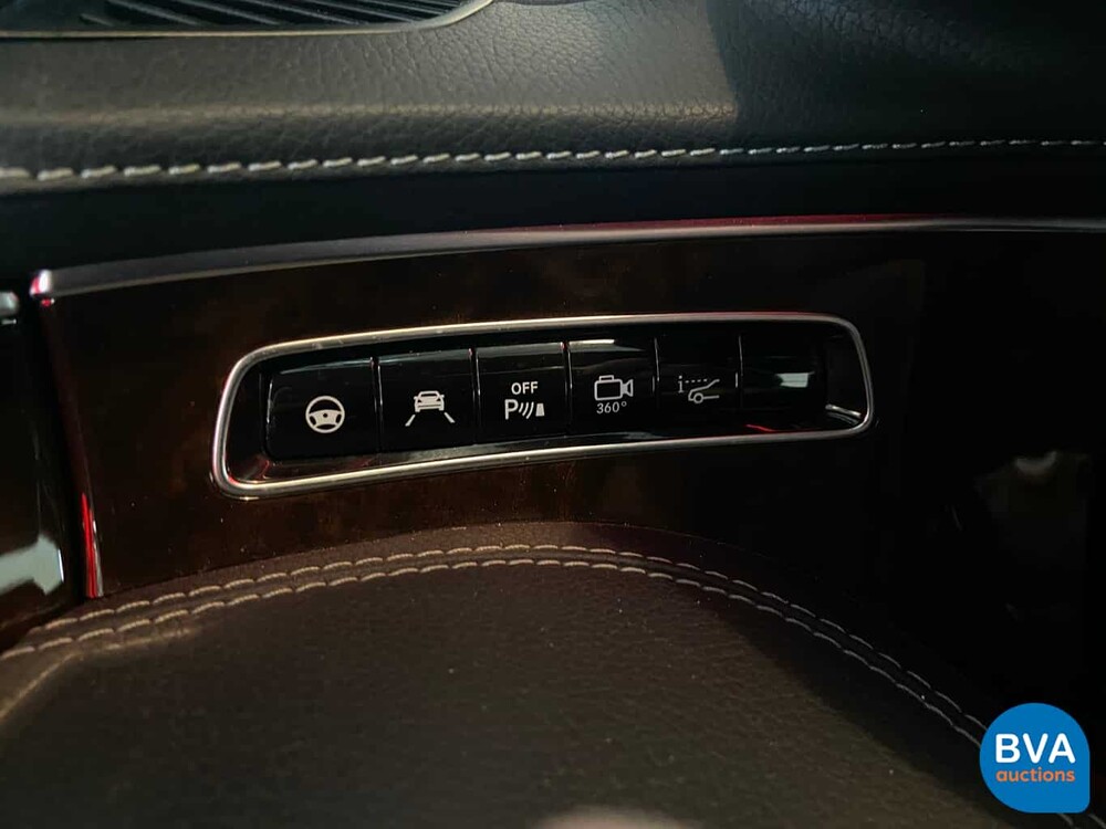 Mercedes-Benz S63 AMG Coupé 585pk S-Klasse 2015, 5-ZGN-04