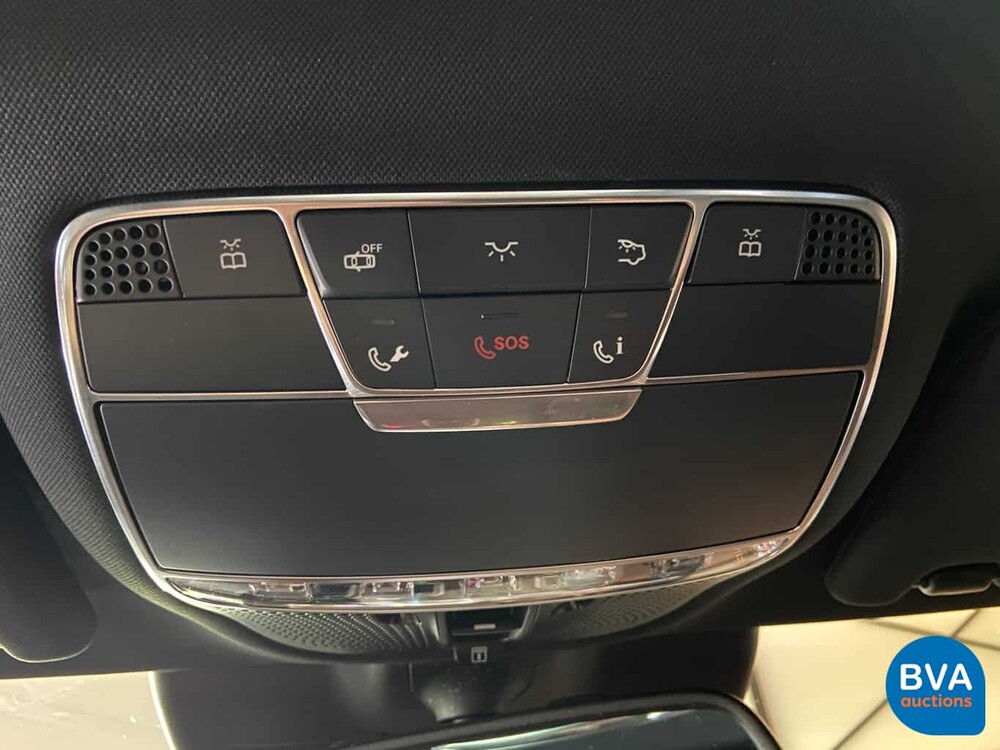 Mercedes-Benz S63 AMG Coupé 585pk S-Klasse 2015, 5-ZGN-04