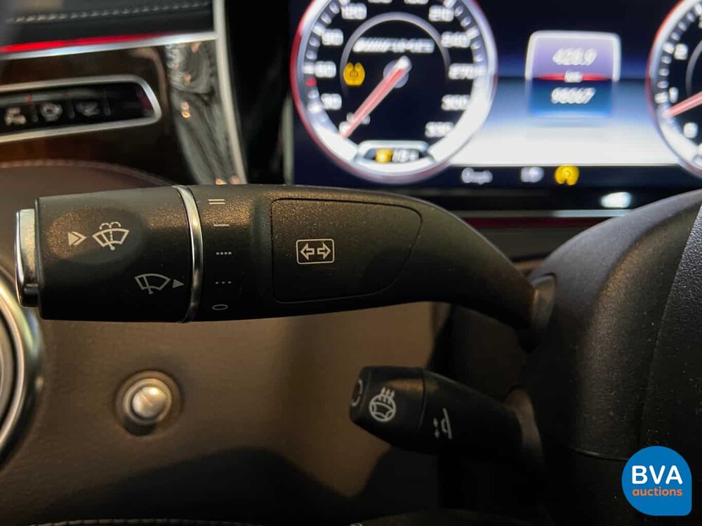 Mercedes-Benz S63 AMG Coupé 585pk S-Klasse 2015, 5-ZGN-04