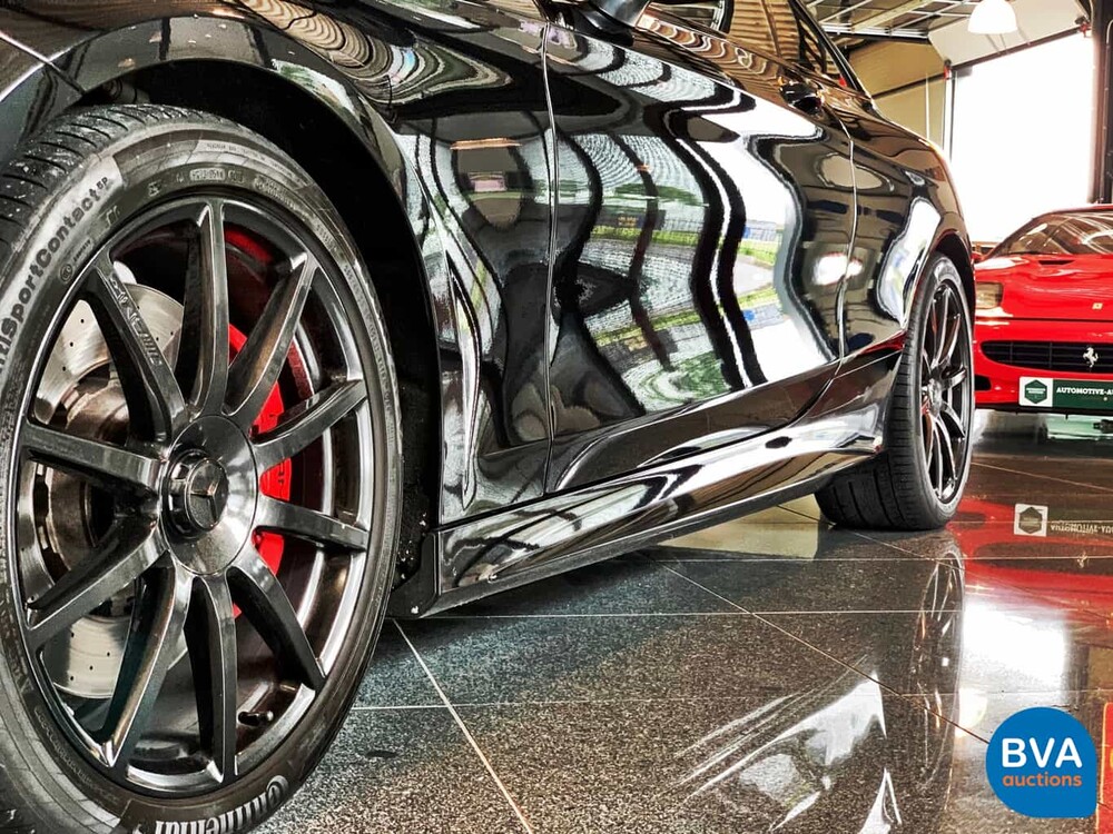 Mercedes-Benz S63 AMG Coupé 585pk S-Klasse 2015, 5-ZGN-04