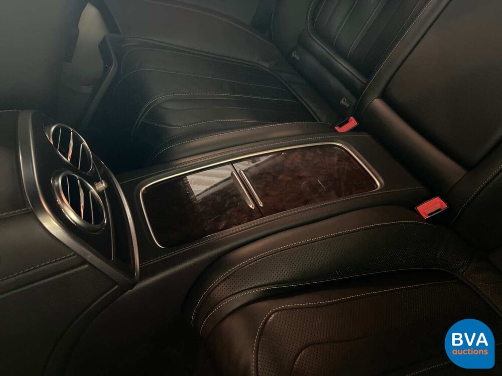 Mercedes-Benz S63 AMG Coupé 585pk S-Klasse 2015, 5-ZGN-04