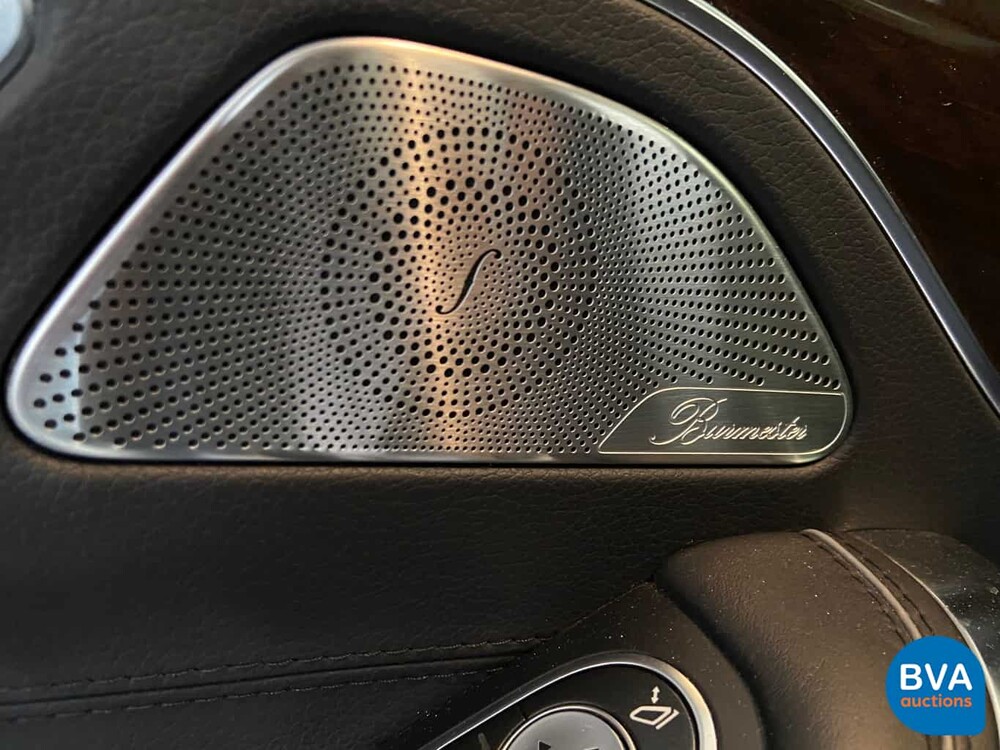 Mercedes-Benz S63 AMG Coupé 585pk S-Klasse 2015, 5-ZGN-04