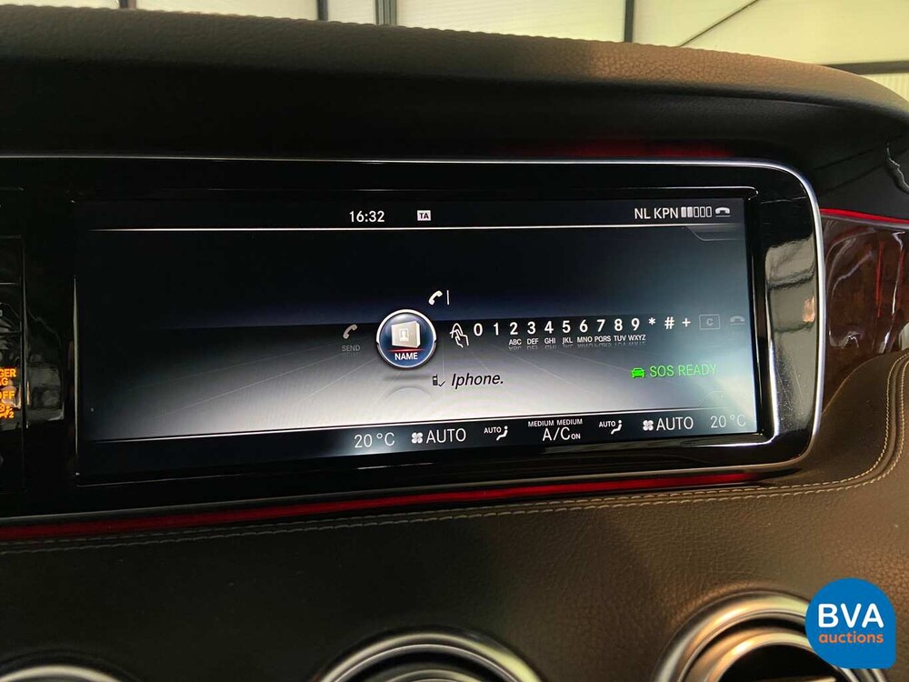 Mercedes-Benz S63 AMG Coupé 585pk S-Klasse 2015, 5-ZGN-04
