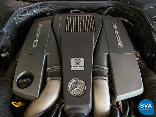 Mercedes-Benz S63 AMG Coupé 585pk S-Klasse 2015, 5-ZGN-04