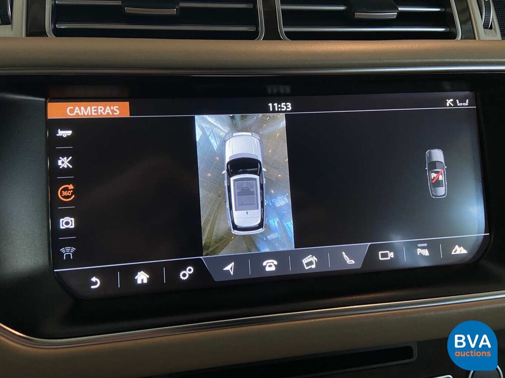 Range Rover 4.4 SDV8 Autobiography 340pk 2017