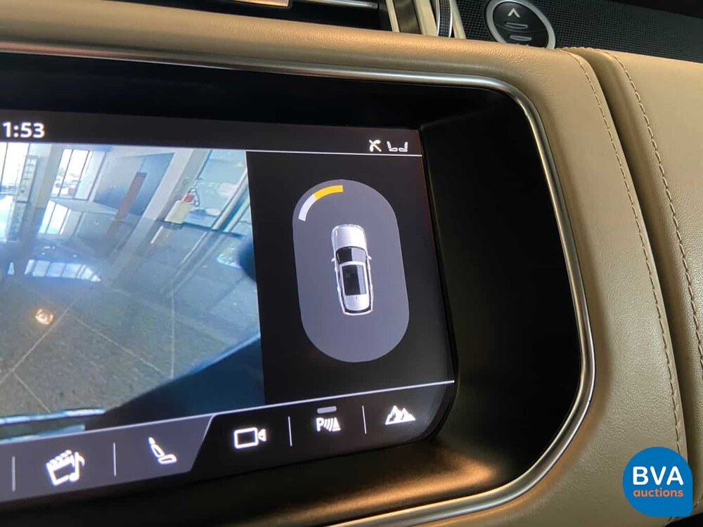 Range Rover 4.4 SDV8 Autobiography 340pk 2017