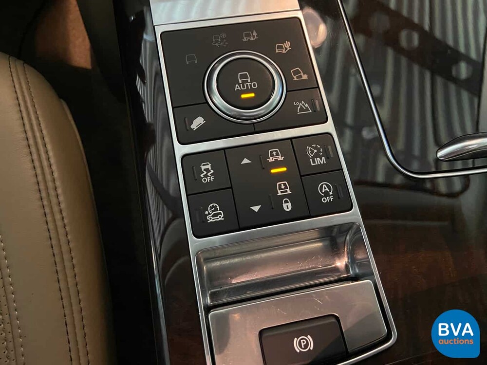 Range Rover 4.4 SDV8 Autobiography 340pk 2017