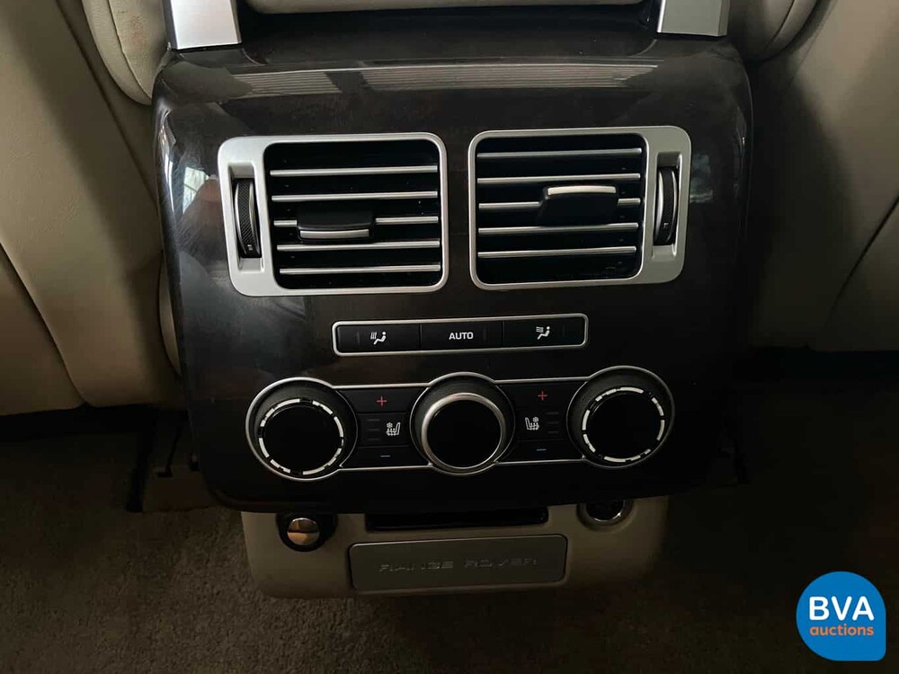 Range Rover 4.4 SDV8 Autobiography 340pk 2017