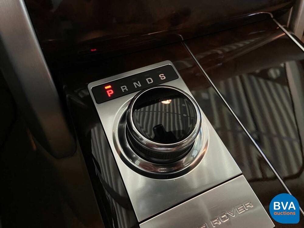 Range Rover 4.4 SDV8 Autobiography 340pk 2017