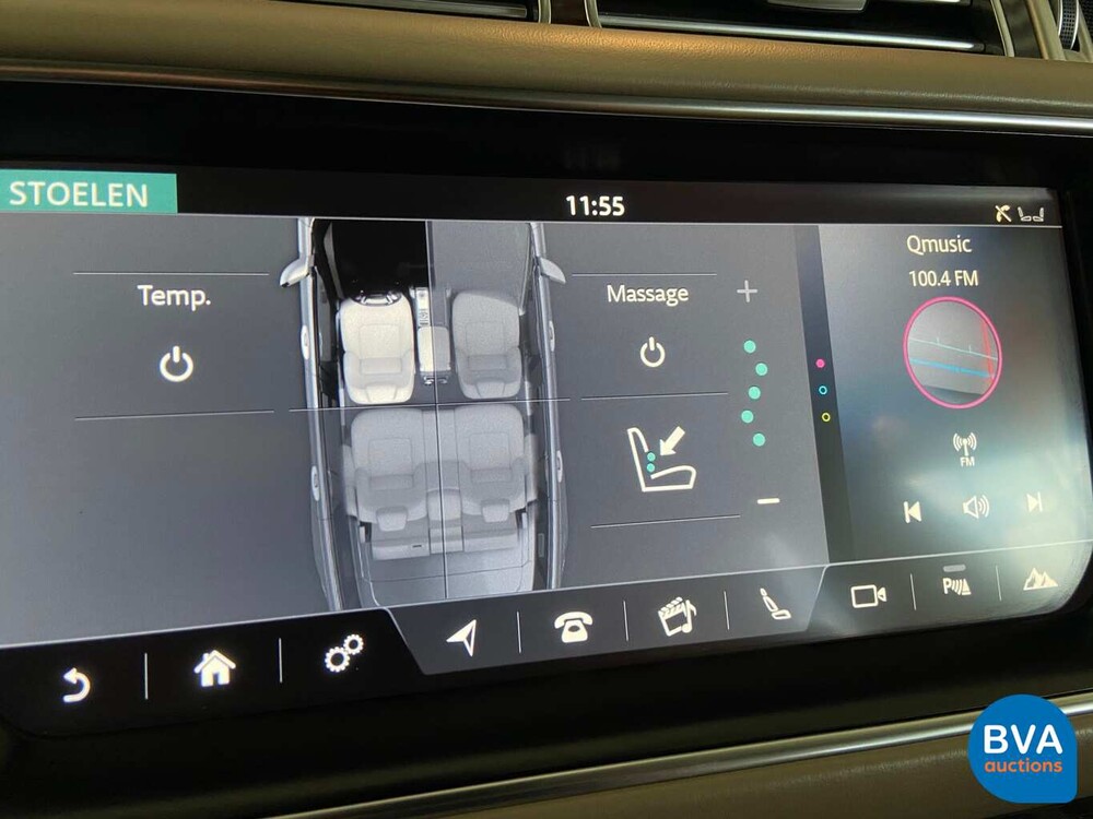 Range Rover 4.4 SDV8 Autobiography 340pk 2017