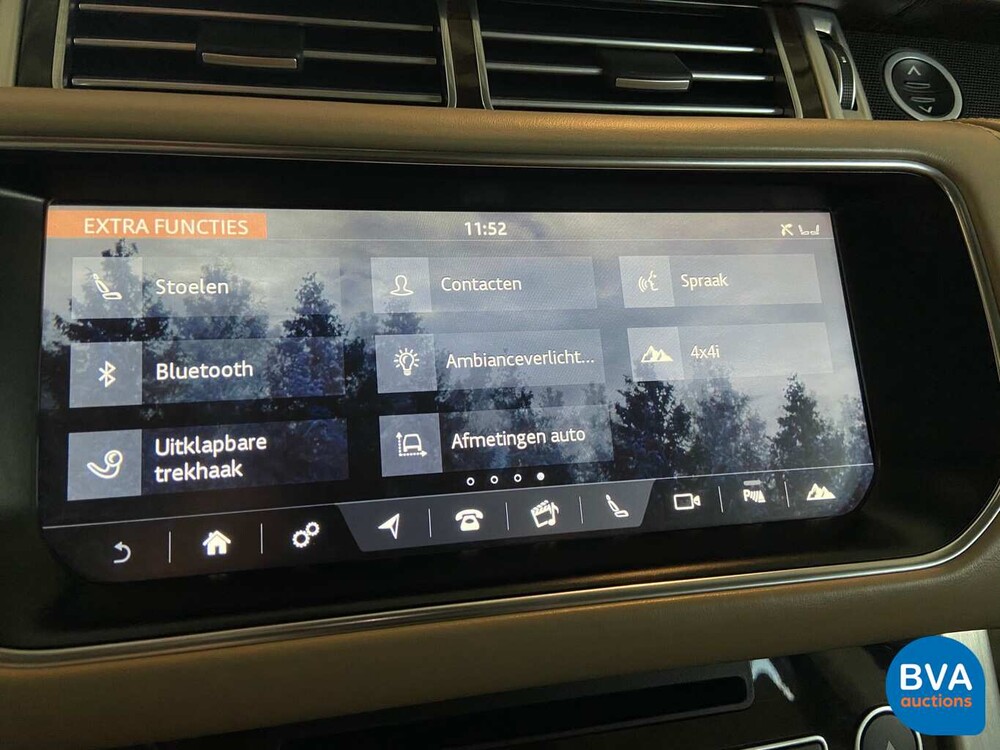 Range Rover 4.4 SDV8 Autobiography 340pk 2017