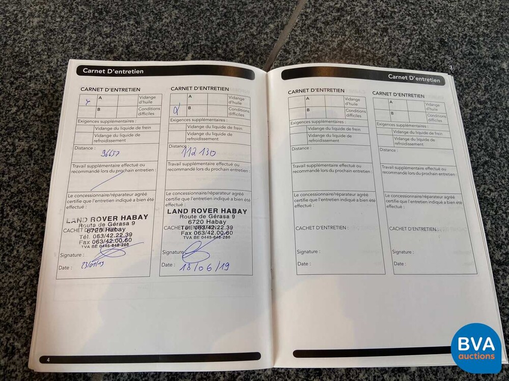 Range Rover 4.4 SDV8 Autobiography 340pk 2017