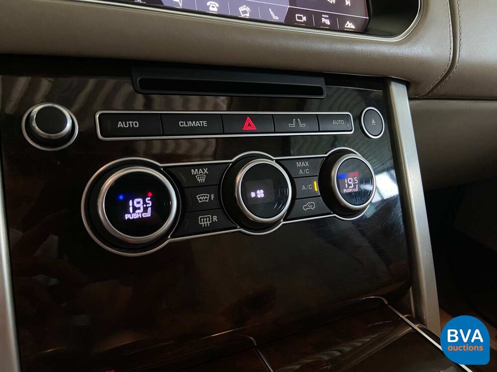 Range Rover 4.4 SDV8 Autobiography 340pk 2017