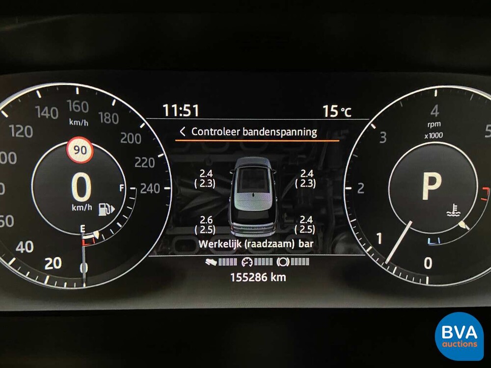 Range Rover 4.4 SDV8 Autobiography 340pk 2017