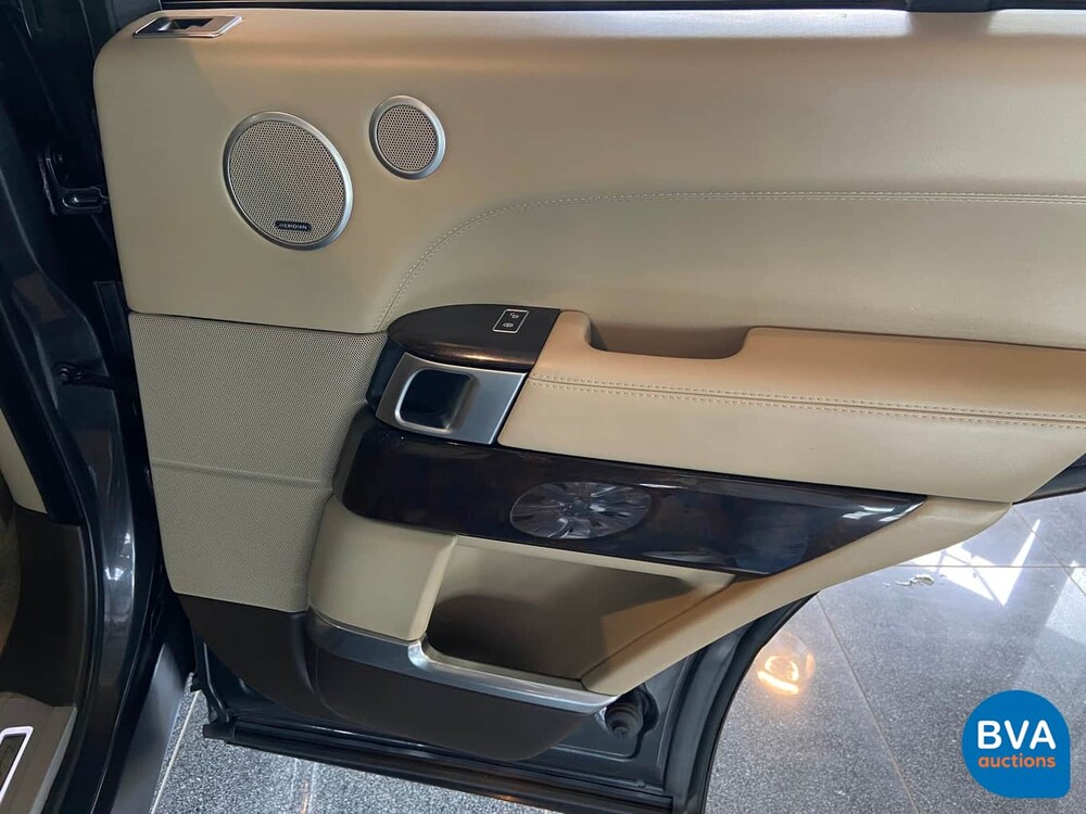 Range Rover 4.4 SDV8 Autobiography 340pk 2017