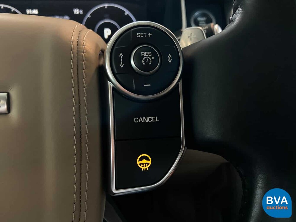 Range Rover 4.4 SDV8 Autobiography 340pk 2017