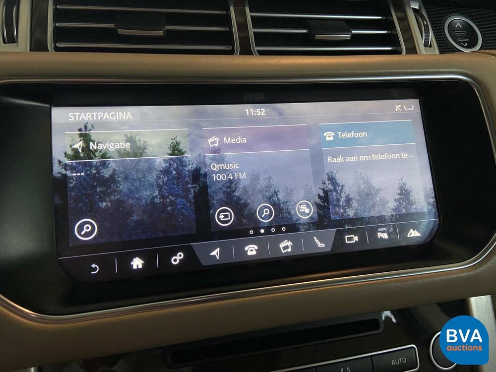 Range Rover 4.4 SDV8 Autobiography 340pk 2017