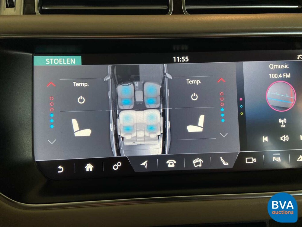 Range Rover 4.4 SDV8 Autobiography 340pk 2017