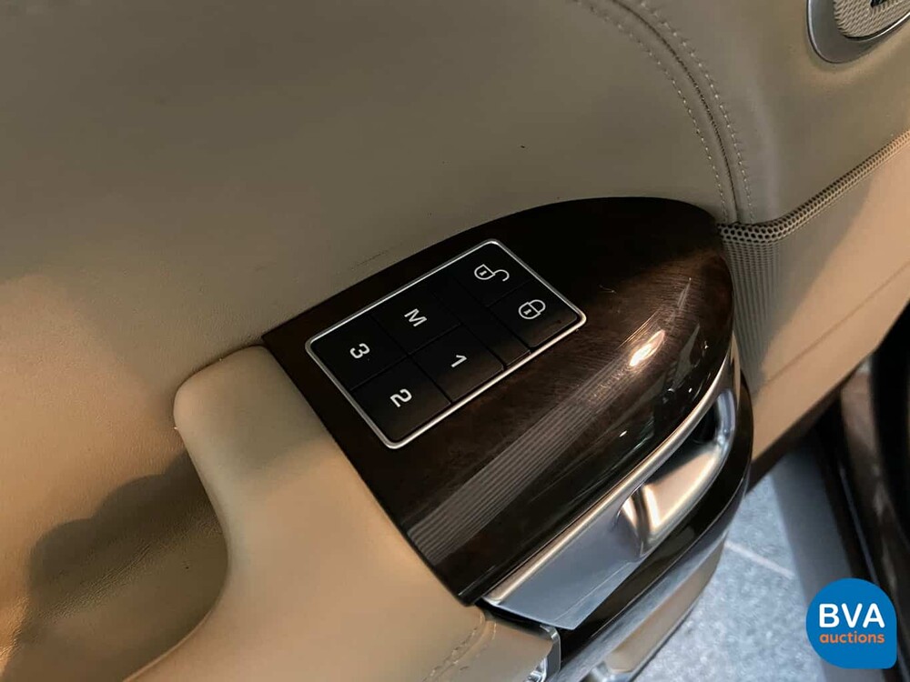 Range Rover 4.4 SDV8 Autobiography 340pk 2017