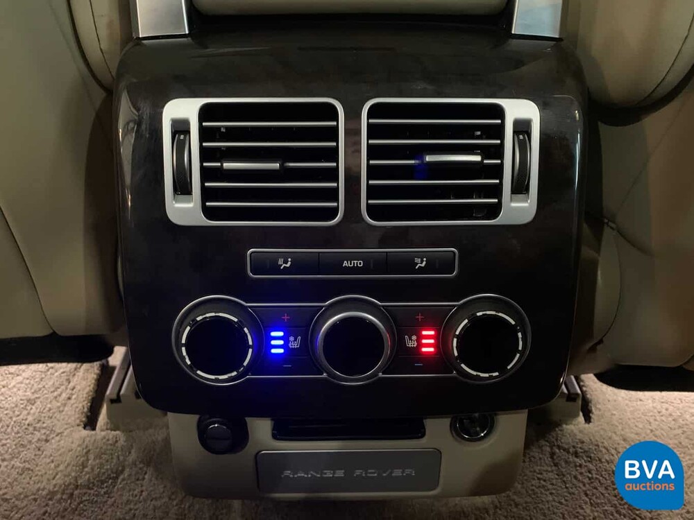 Range Rover 4.4 SDV8 Autobiography 340pk 2017