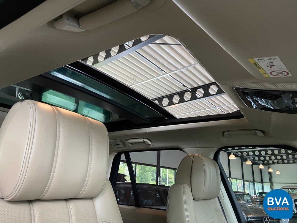 Range Rover 4.4 SDV8 Autobiography 340pk 2017