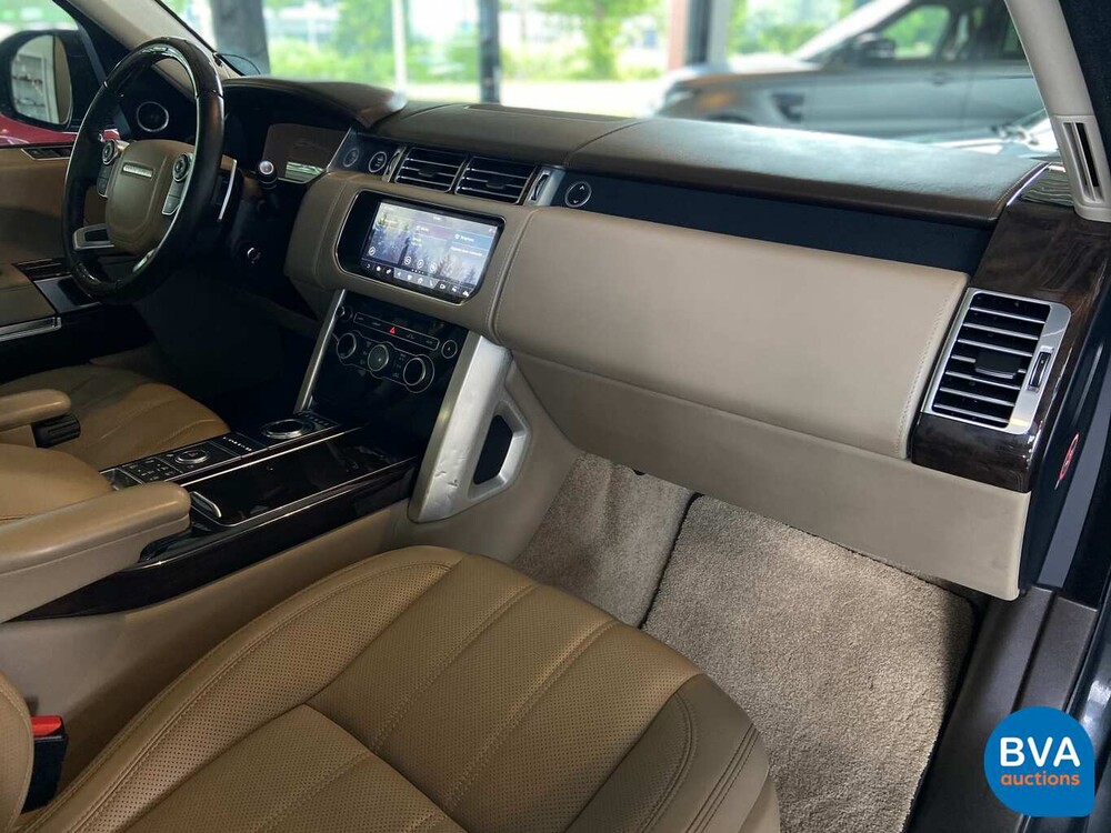 Range Rover 4.4 SDV8 Autobiography 340pk 2017