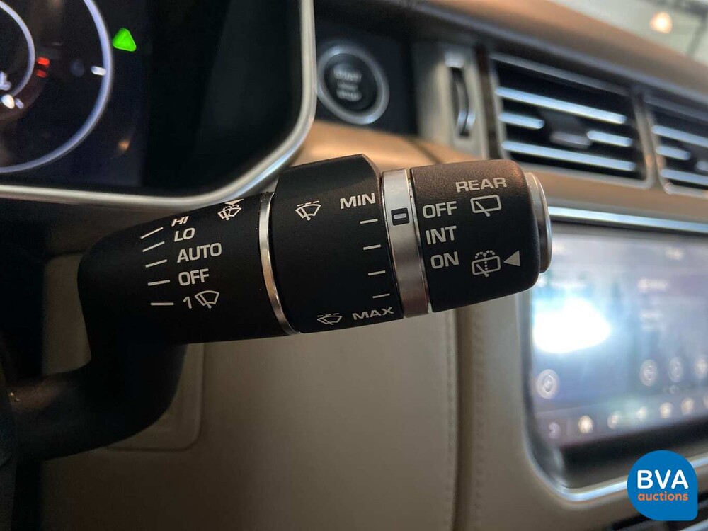 Range Rover 4.4 SDV8 Autobiography 340pk 2017